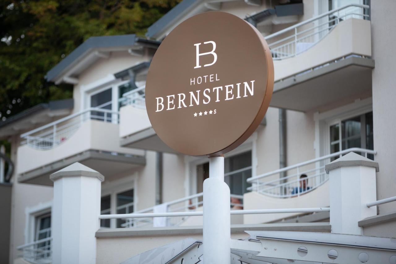 Hotel Bernstein Sellin  Ngoại thất bức ảnh